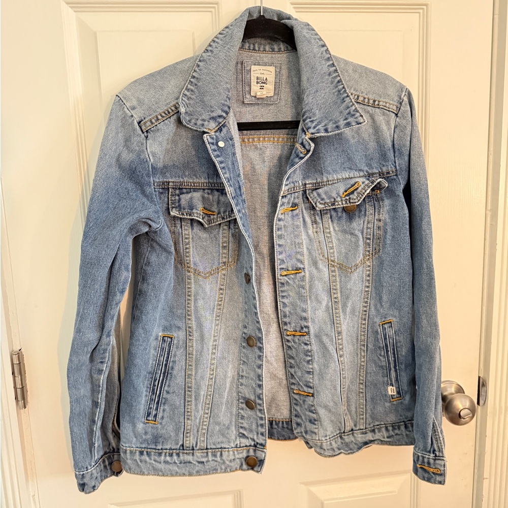 Women’s Billabong Denim Jacket